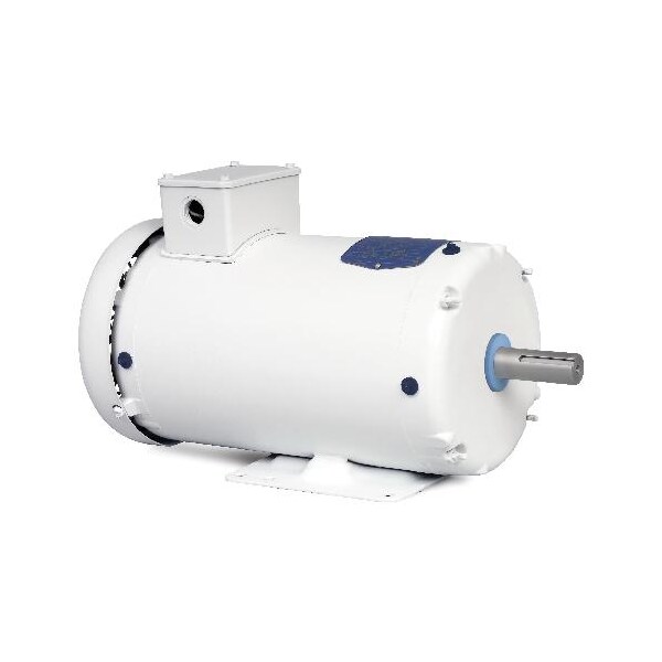 3Hp, 1640Rpm, 3Ph, 60Hz, 145T, 3544M, Tefc, F3